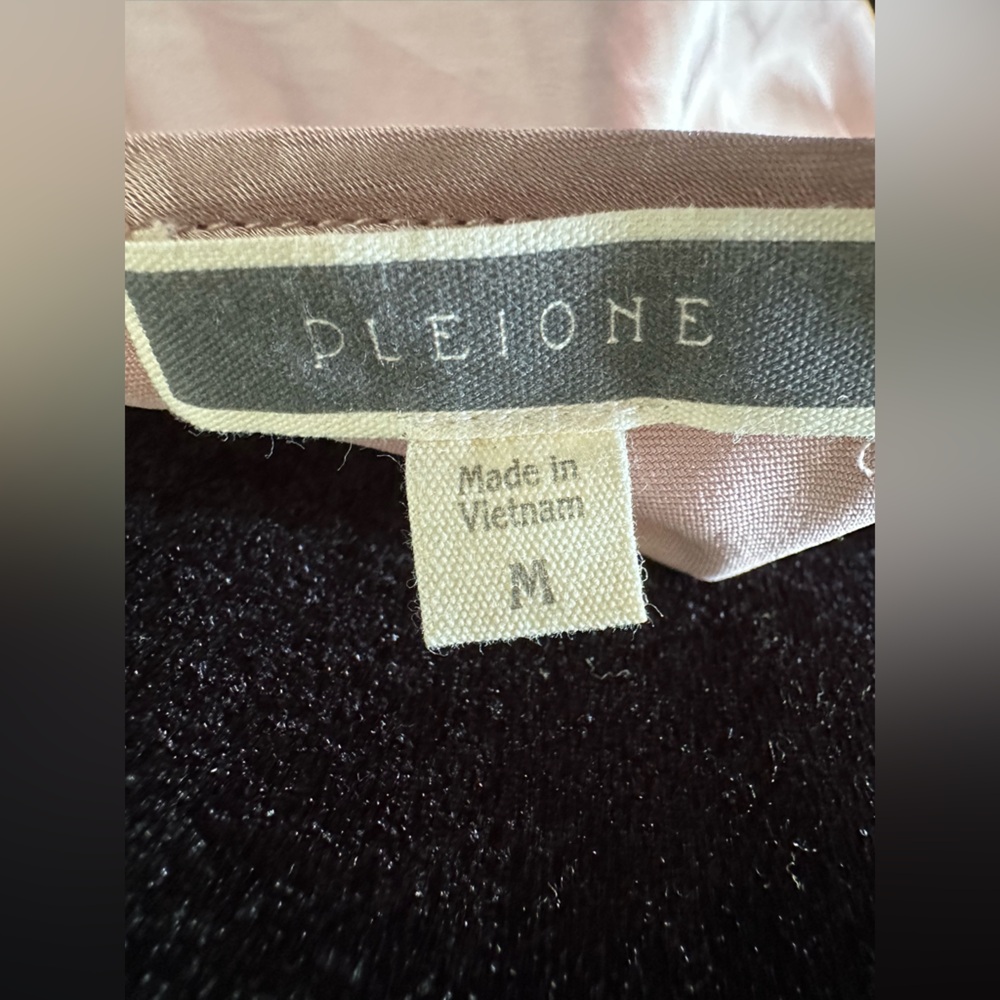 Pleione Tan Gold Cowl Neck Camisole - Picture 5 of 10